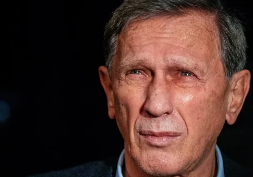 Znany aktor nie wytrzymał. 