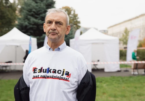 Kończą studia pedagogiczne, ale do pracy w szkole wcale się nie garną. 