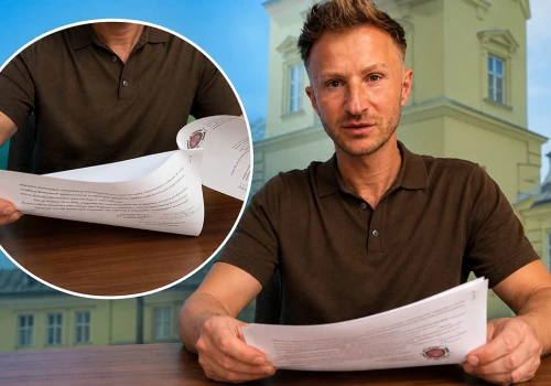 Wójt Świerzna pytań się nie boi, ale odpowiedzi unika. „Mogło być co najwyżej kilkanaście odmów”