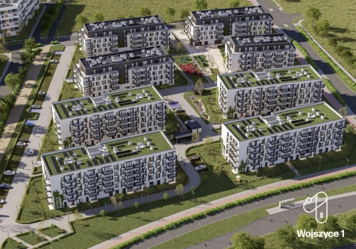 Rekord na rynku mieszkań. Tysiące lokali czekają na kupujących