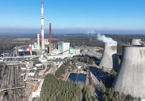 TAURON planuje transformację Elektrowni Siersza. Inwestycje o wartości 3,5 mld zł