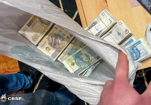 Boss narkotykowy złapany. Wiemy na czym się dorobili