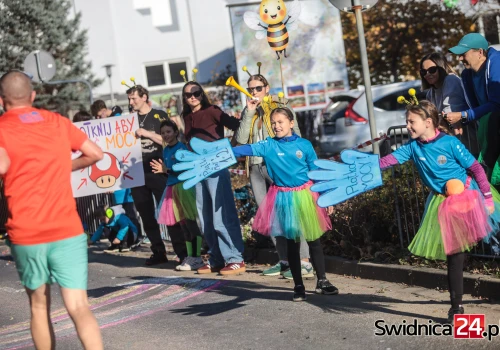 Kibice też powalczą o zwycięstwo podczas 11. Półmaratonu Świdnickiego