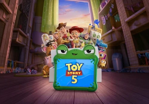 Toy Story 5 od dziś w streamingu. Gdzie obejrzysz najlepszą animację tego roku?
