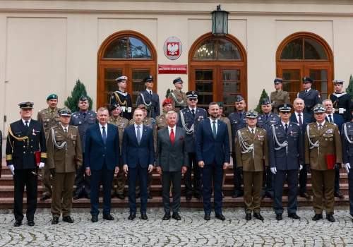 Kolejne zmiany na stanowiskach służbowych w Wojsku Polskim