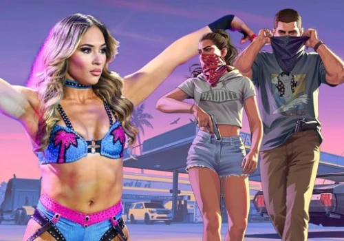 WWE rezygnuje ze znaku towarowego „Vice City” przed premierą GTA 6