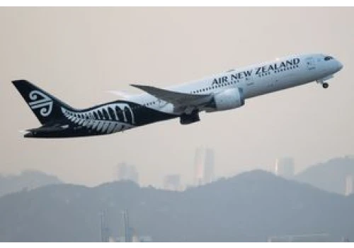 Air New Zealand odwołał rejs z San Francisco do Auckland. Spór pilotów w tle