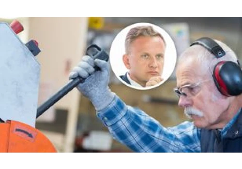12 tys. zł od państwa. Za każdy dodatkowy rok pracy. Ujawniają pomysł