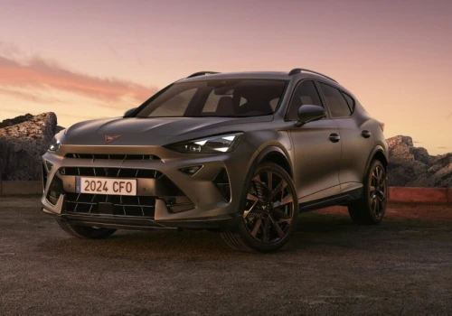 Cupra Formentor z duża przeceną. Rabaty sięgają nawet 45 tys. zł