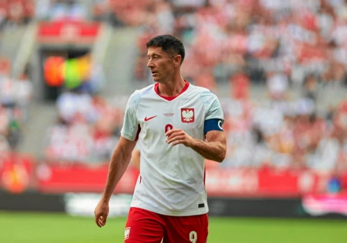 Lewandowski gorzko o braku Złotej Piłki. 