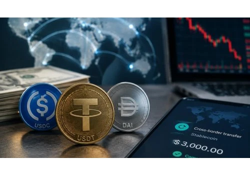 Stablecoiny nadal rosną