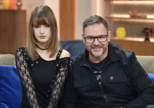 „rodzinka.pl” dała Tomaszowi Karolakowi do myślenia. Dzieci pokazały mu, co jest ważne
