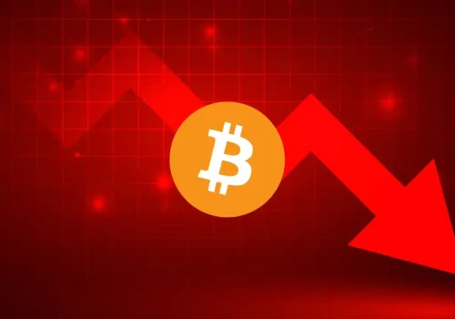 Dlaczego Bitcoin i kryptowaluty spadają? 230 milionów dolarów w longach wyparowało z rynku