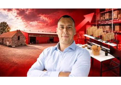 Zaczynał od stodoły. Dziś sprzedaje tysiące stołów rocznie