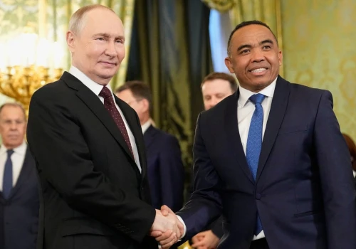 Nowy kraj zbliża się do Rosji. Putin wysłał tam nową 