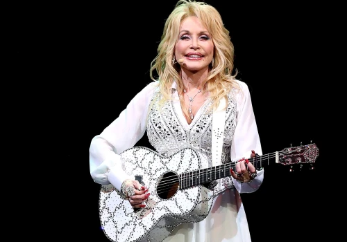 Awantura o spadek po Dolly Parton. Siostrzeniec miał grozić rodzinie