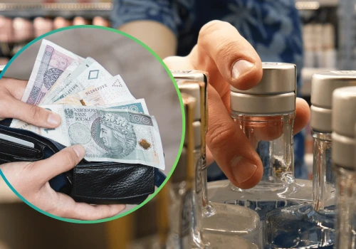 Rząd podjął decyzję ws. cen alkoholu. Od 1 stycznia znaczące podwyżki, padła kluczowa wartość