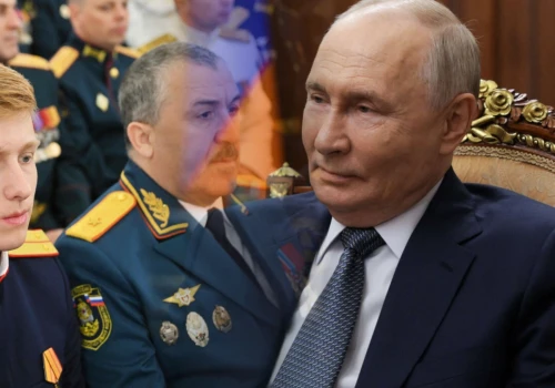 Putin ma 
