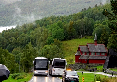 Gdybyśmy mieli ropę? Cz. 5 wspomnień z Norwegii