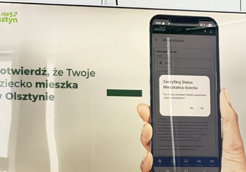 „Nasz Olsztyn” ma ponad 18 tys. użytkowników, ale nie wszystko działa bez zarzutów. Miasto reaguje