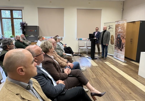 O dziedzictwie w zagrożeniu na konferencji naukowej „Pacjent Przyroda”