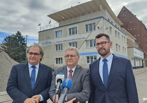 Politycy PiS z kontrolą poselską w PŻB w Kołobrzegu