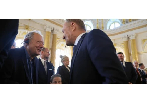 50 lat KOR. Tusk: „Okazaliście się politycznymi geniuszami”