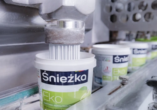 Duży wzrost zysku Śnieżki. Spółka zanotowała dobre wyniki za granicą