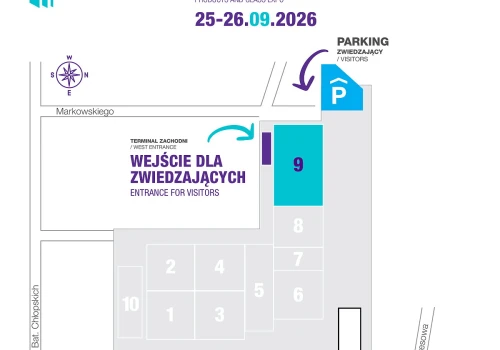 WinDoGlass Innovation 2026 już w piątek i sobotę – oto wszystkie informacje dla zwiedzających