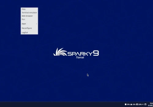 Sparky 2026.09
