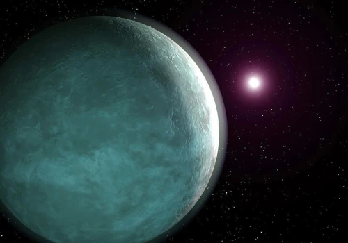 Zbadano dziwną planetę. Krąży w przeciwnym kierunku