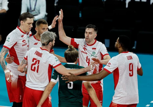 ME: Znamy godzinę półfinału Słowenia - Polska