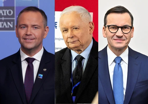 Polska prawica jest rozdrobniona. Kogo uznajemy za lidera całego obozu? Wynik może z…