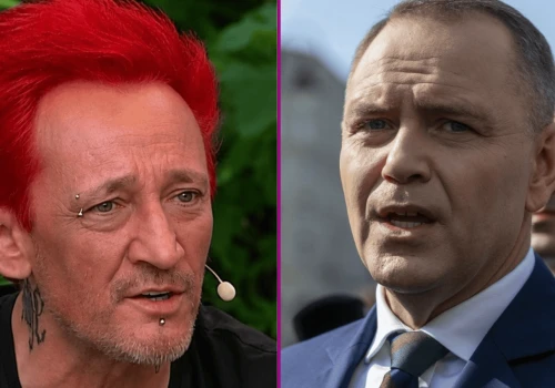 Wiśniewski rozgadał się o prezydencie. Tak bronił Karola Nawrockiego