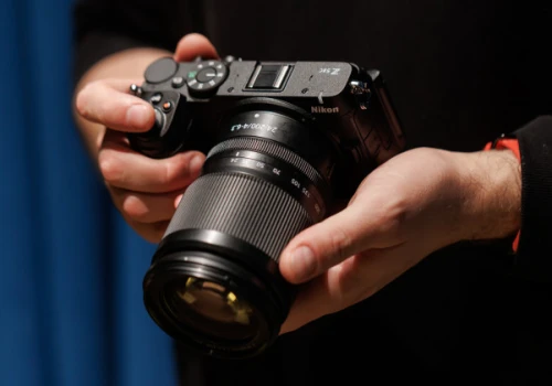 Nikon Z5 IIC - pierwsze wrażenia