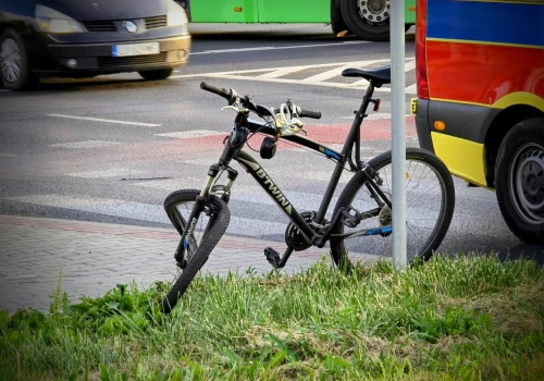 Pierwszeństwo na przejazdach dla rowerów. RPO chce analizy przepisów