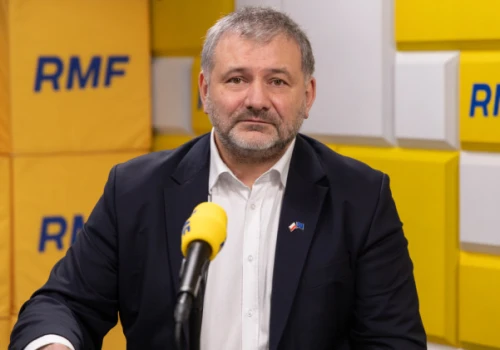 Co wiadomo ws. incydentu na torach na Lubelszczyźnie? Zapytamy Waldemara Żurka