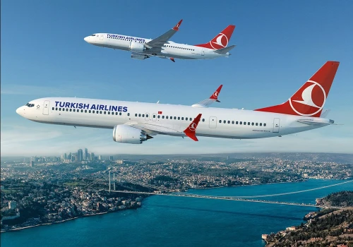 Turkish Airlines potwierdzają zamówienie 100 B737-8 MAX