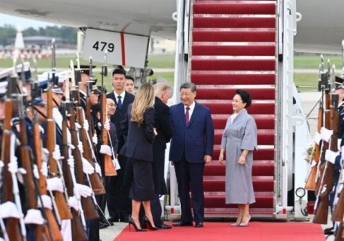 Xi Jinping w USA: „MAGA” i odrodzenie Chin mogą iść w parze