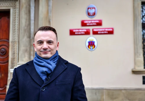 Łukasz Gibała zapowiada cięcia. „Ograniczymy wydatki na działania promocyjne”