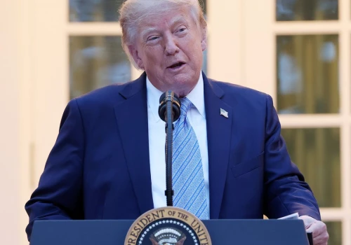 Sędzia blokuje zakaz Trumpa wobec CNN i Politico. Media wygrywają pierwszy etap sporu