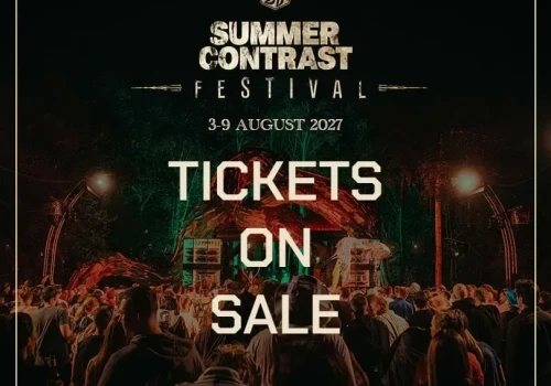 Summer Contrast 2027 wraca do Rogalinka. Znamy termin festiwalu i ceny biletów