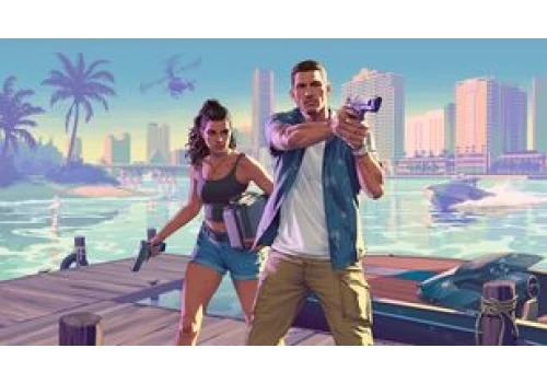 Tak wygląda pudełko GTA 6. Sklepy już przygotowują się na wielką premierę