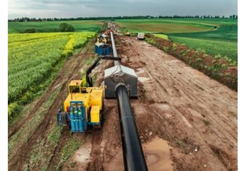 Gazowy gigant przeszedł kluczowy test. To kamień milowy całej inwestycji