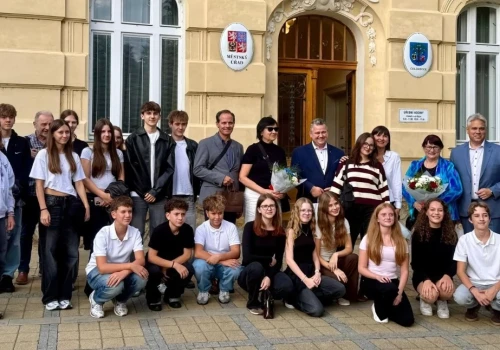 Muzyka połączyła młodych z trzech krajów. Amadeusz zakończył międzynarodowy projekt