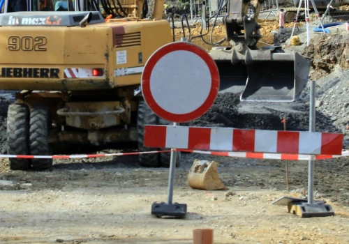 Zmiana organizacji ruchu na Piastowskiej. Kolejna część ulicy zamknięta