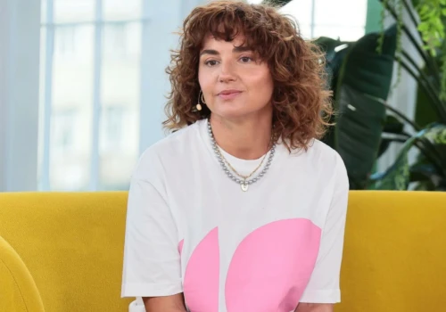 Maria Prokop znów jest zakochana. Była żona znanego prezentera telewizyjnego podzieliła się szczegółami na temat swojego nowego partnera