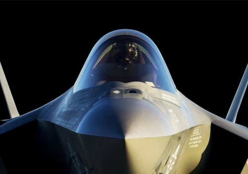 Wysłali części F-35 w paczce do USA. Trafiły do Hongkongu, a potem Chin
