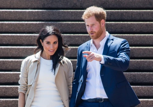 Niespodziewanie Meghan została bez Harry'ego w Anglii. Ten ruch zaskakuje