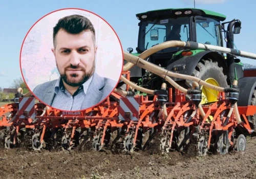 Rok temu 270 litrów mleka, dziś 470. Tyle rolnik musi sprzedać, żeby zatankować